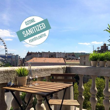 Budget Apartment By Hi5 - Oktober 6 Str 4 Budapest Luaran gambar