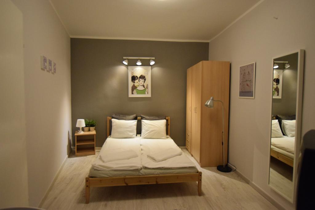 Budget Apartment By Hi5 - Oktober 6 Str 4 Budapest Luaran gambar